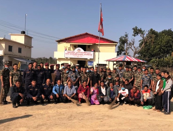 meeting of multiple stakeholders